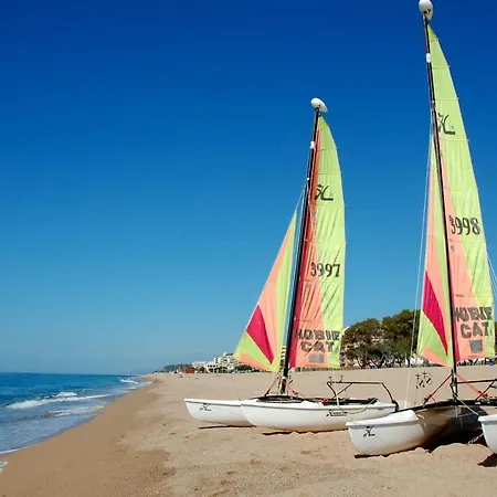 Homeholidaysrentals Bianca - Costa Barcelona * Santa Susanna