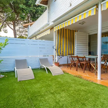 Homeholidaysrentals Bianca - Costa Barcelona Holiday home *