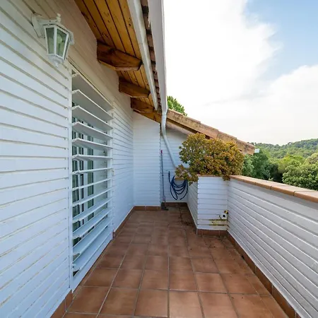 Holiday home Homeholidaysrentals Bianca - Costa Barcelona Santa Susanna