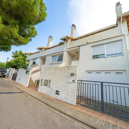 Homeholidaysrentals Bianca - Costa Barcelona * Santa Susanna