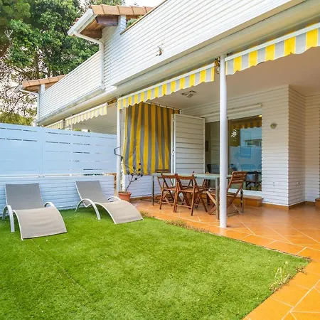 Homeholidaysrentals Bianca - Costa Barcelona Holiday home *